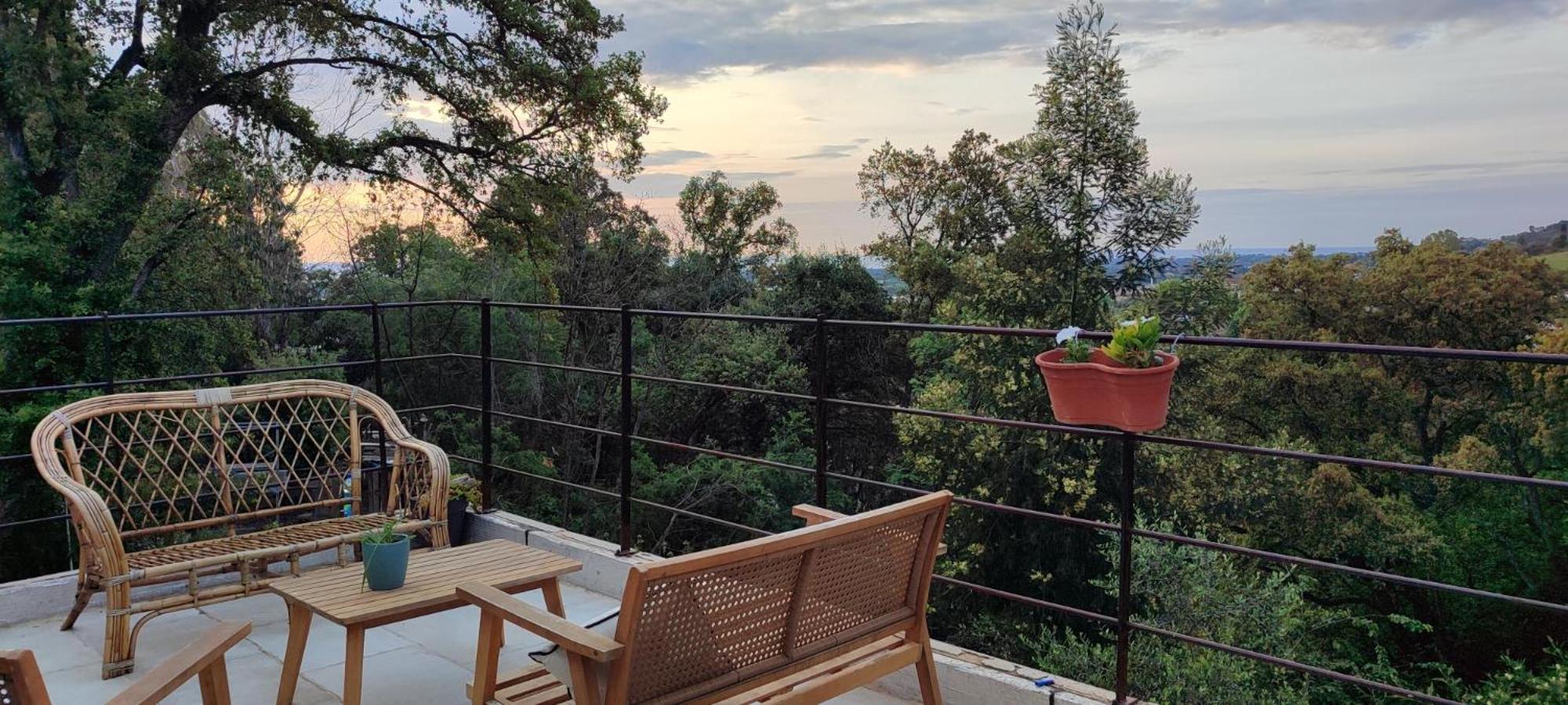 Appartement Casa Di Cortanni à Castellare-di-Casinca Extérieur photo