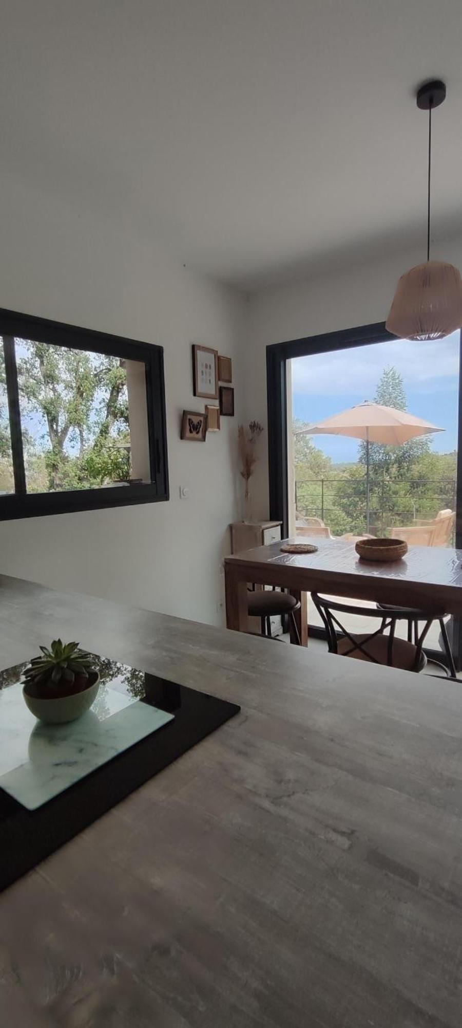 Appartement Casa Di Cortanni à Castellare-di-Casinca Extérieur photo