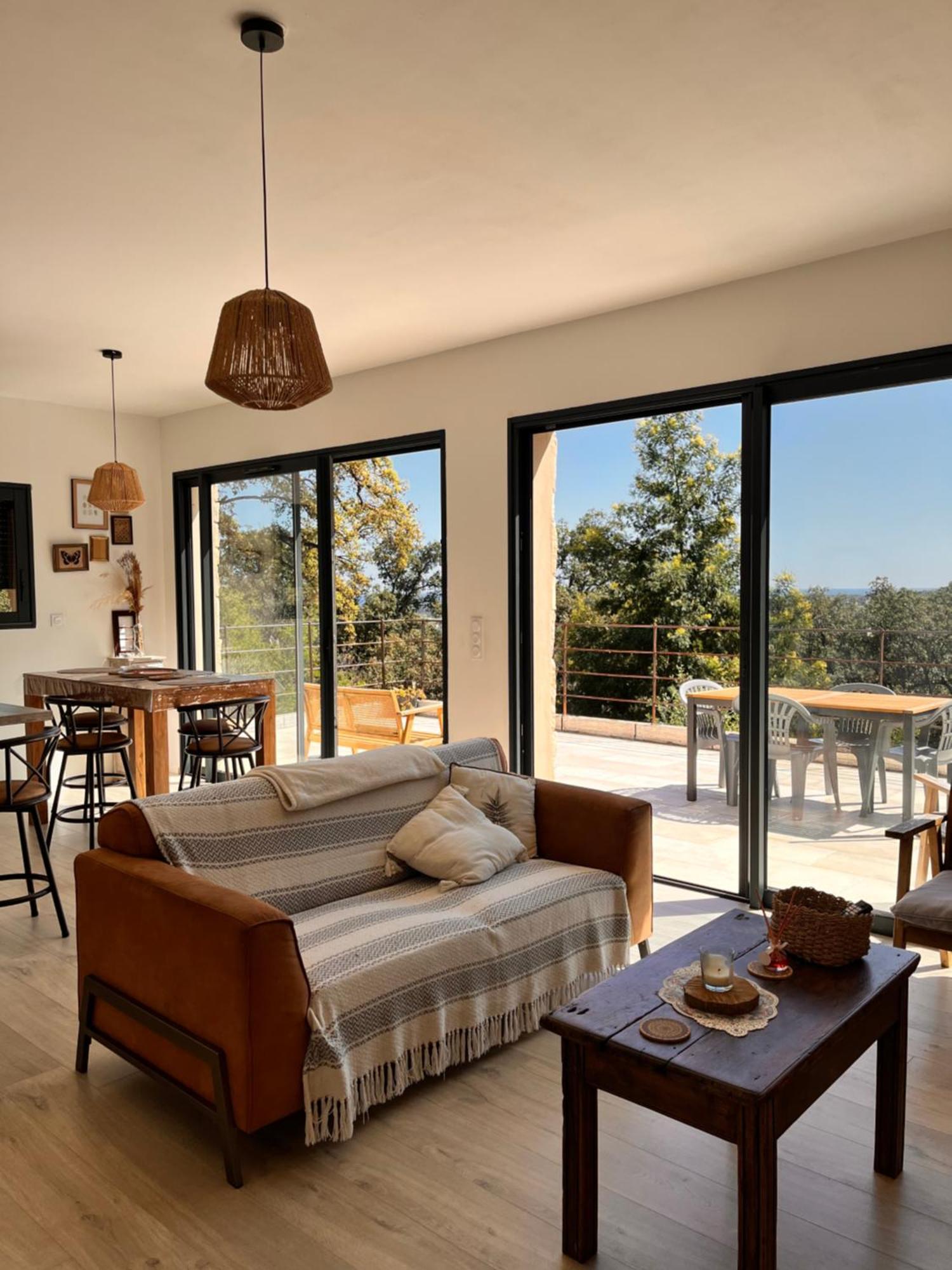 Appartement Casa Di Cortanni à Castellare-di-Casinca Extérieur photo