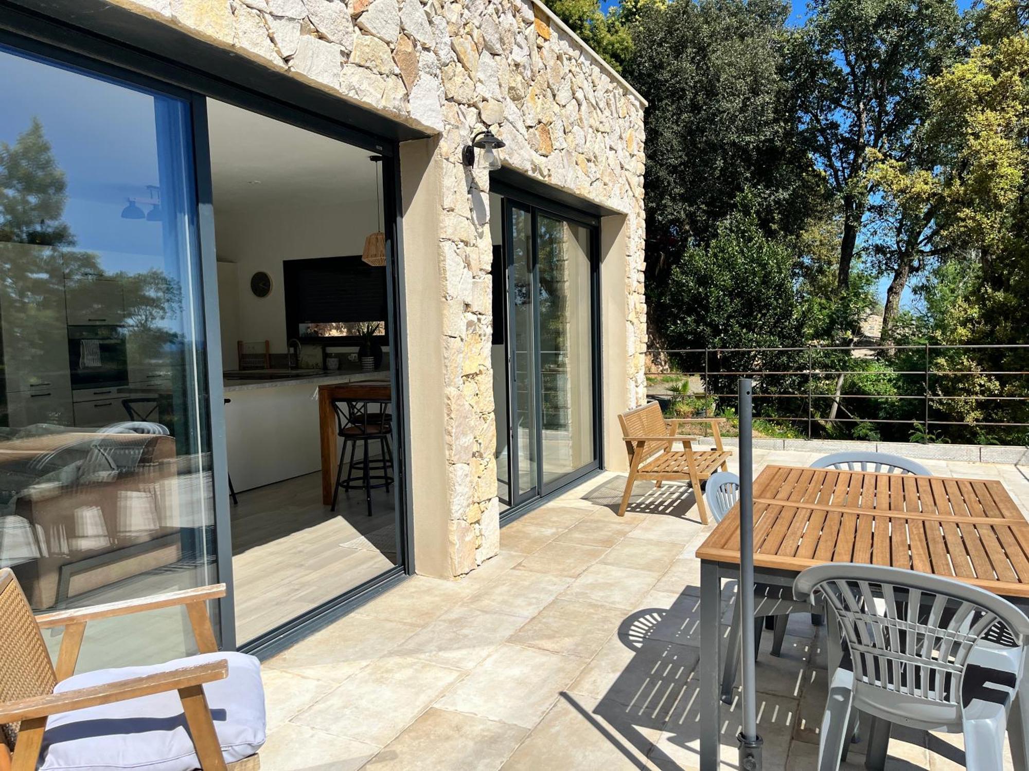 Appartement Casa Di Cortanni à Castellare-di-Casinca Extérieur photo