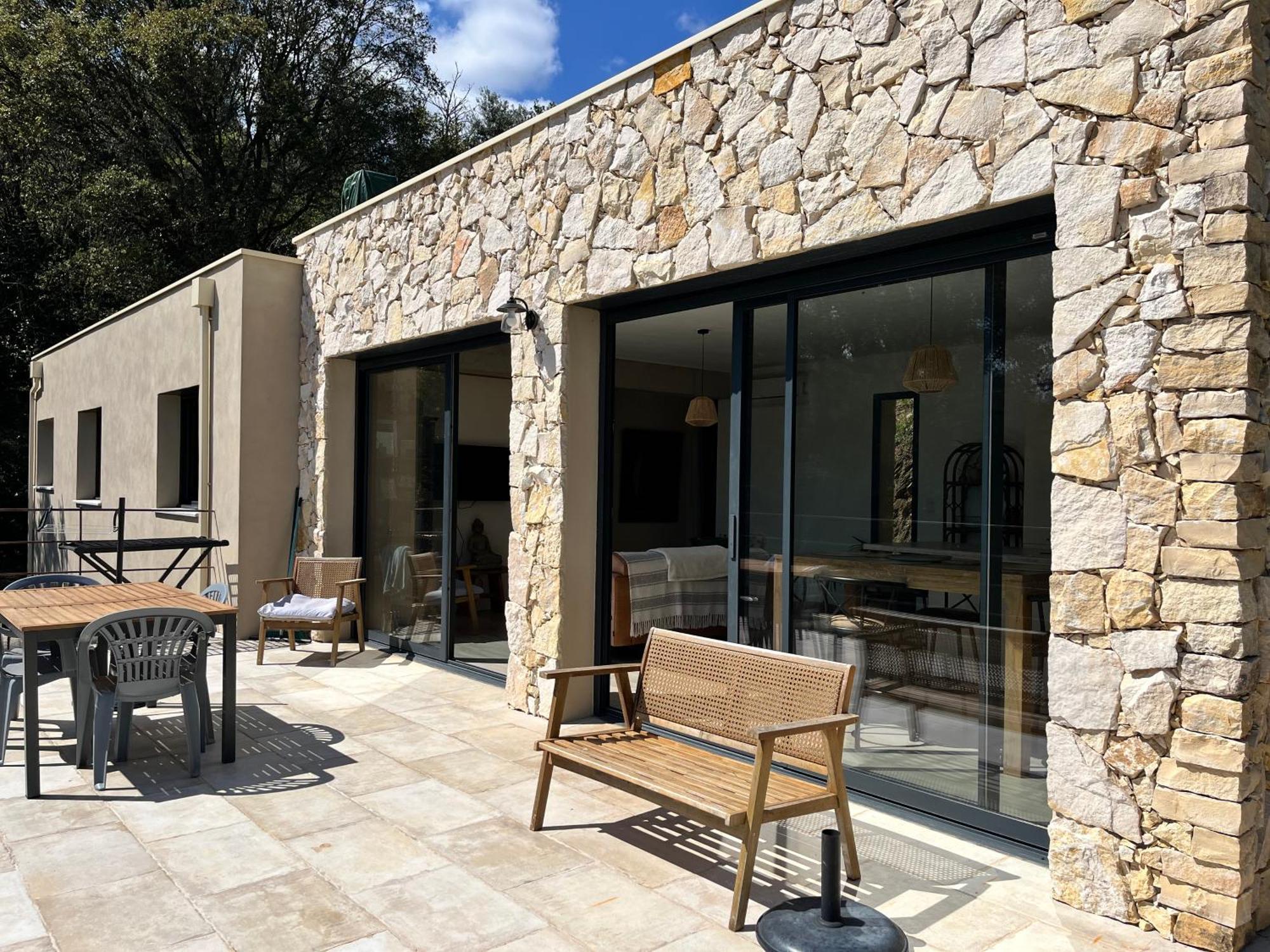 Appartement Casa Di Cortanni à Castellare-di-Casinca Extérieur photo